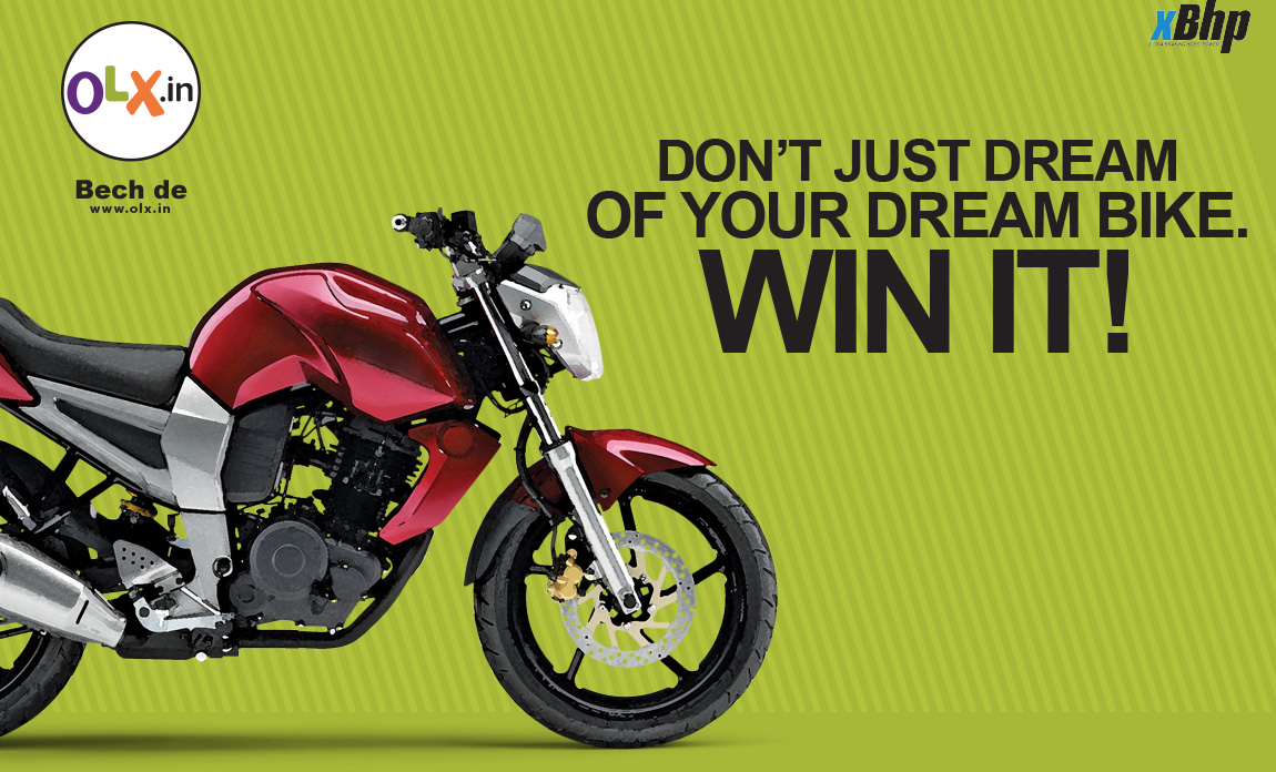 OLX Auto Expo Contest